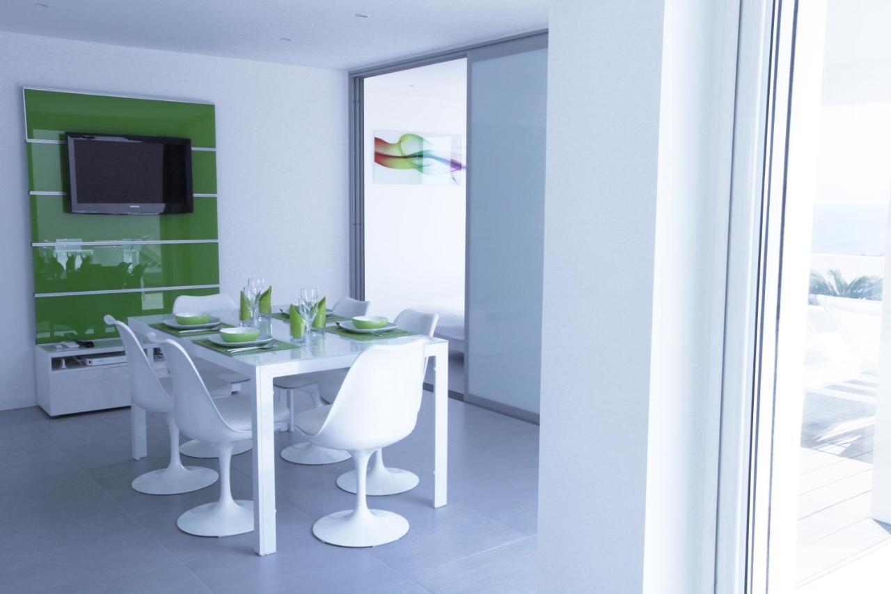 Design Apartment - Pool, Large Terrace And Panoramic Views Of Mediterranean Bandol Exterior foto